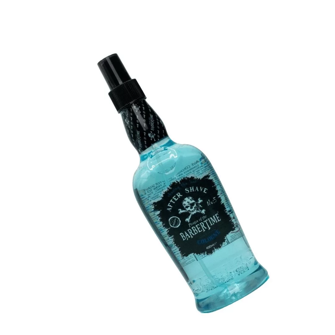 After Shave Cologne N5 Chasing the Loot - 4