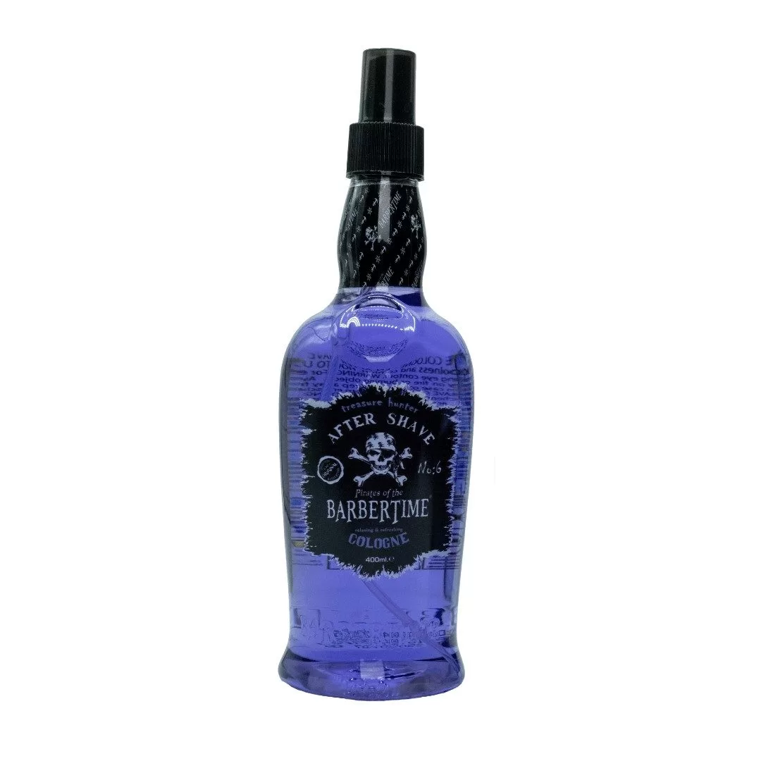 After Shave Cologne N6 Treasure Hunter - 1