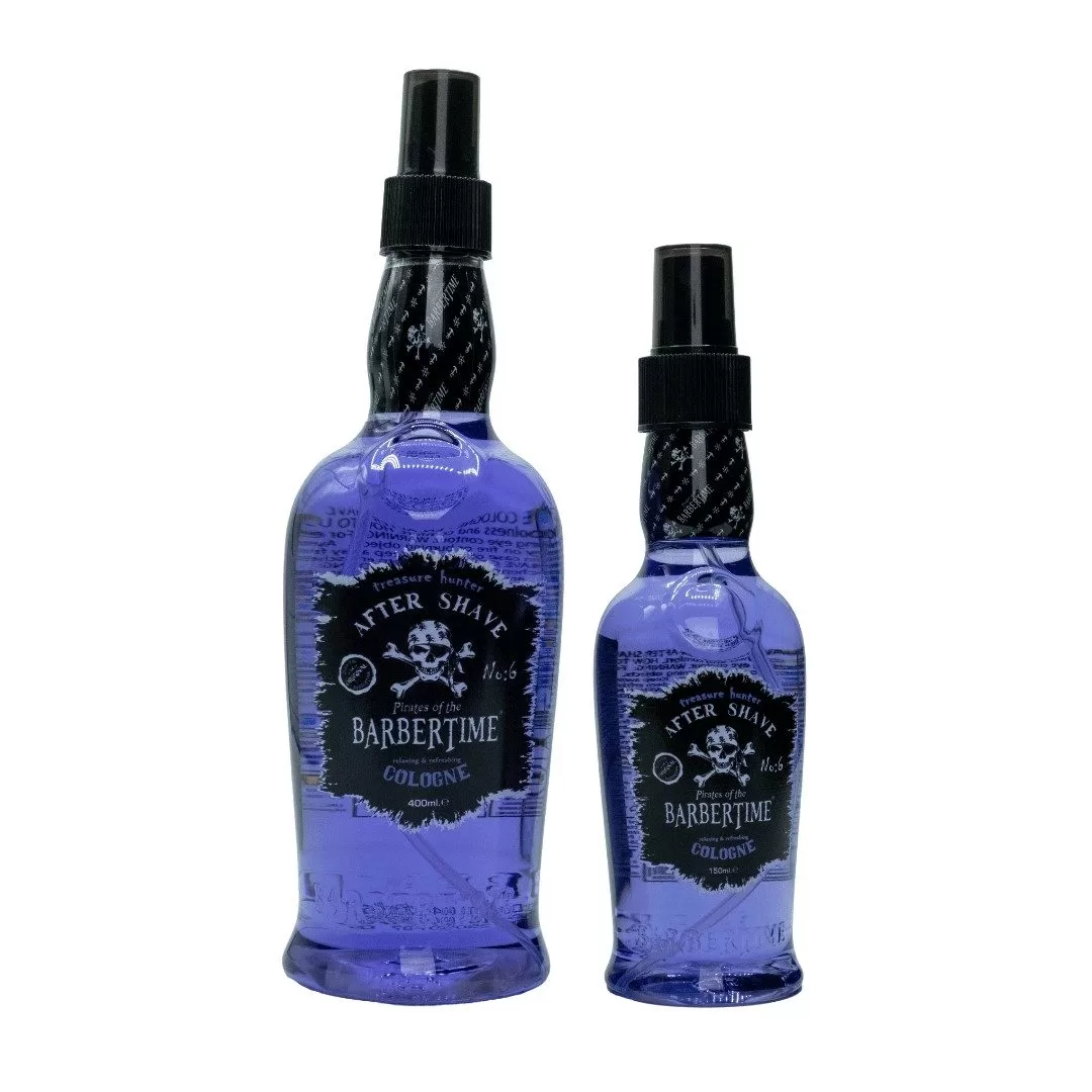 After Shave Cologne N6 Treasure Hunter - 2