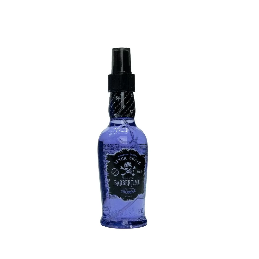 After Shave Cologne N6 Treasure Hunter - 4