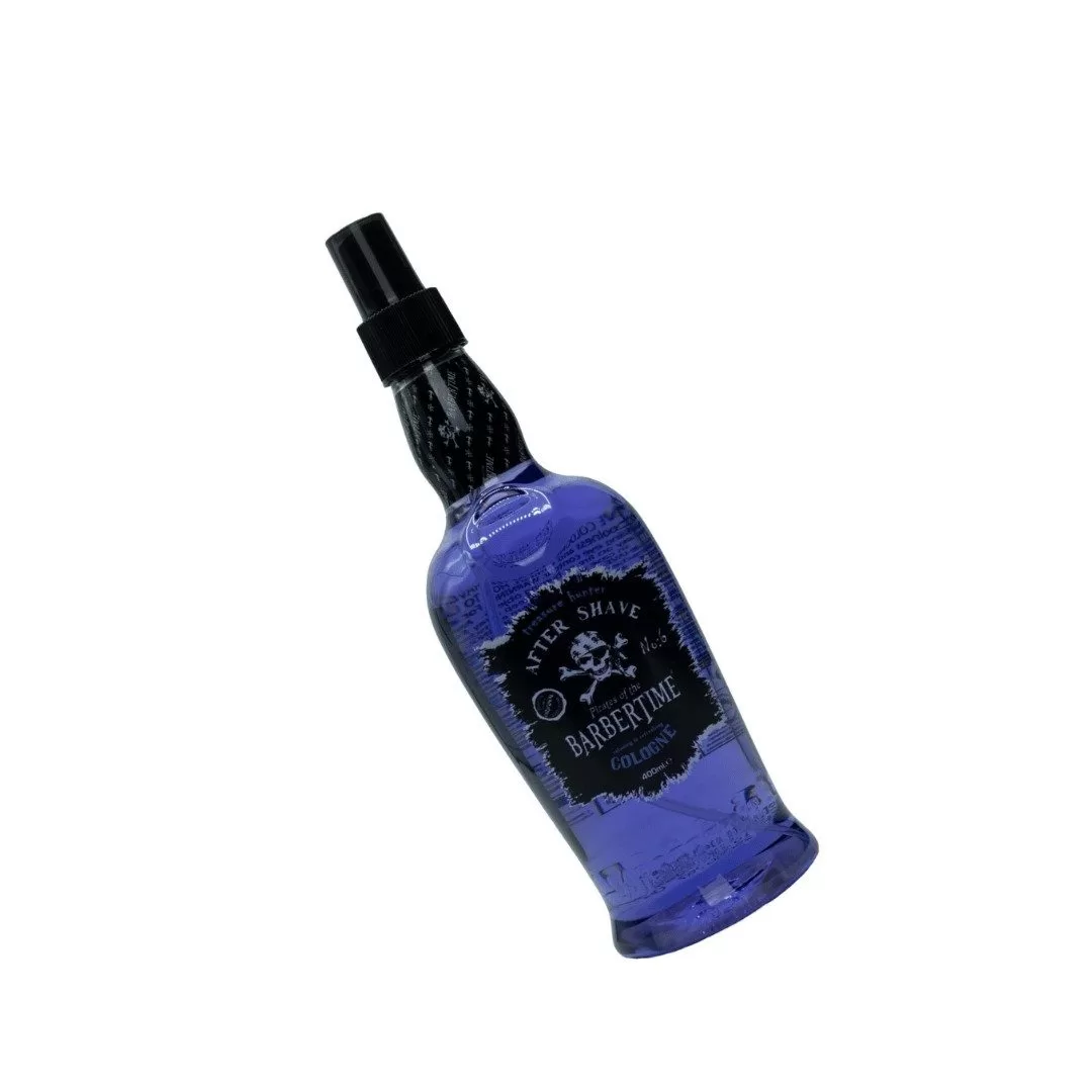 After Shave Cologne N6 Treasure Hunter - 5