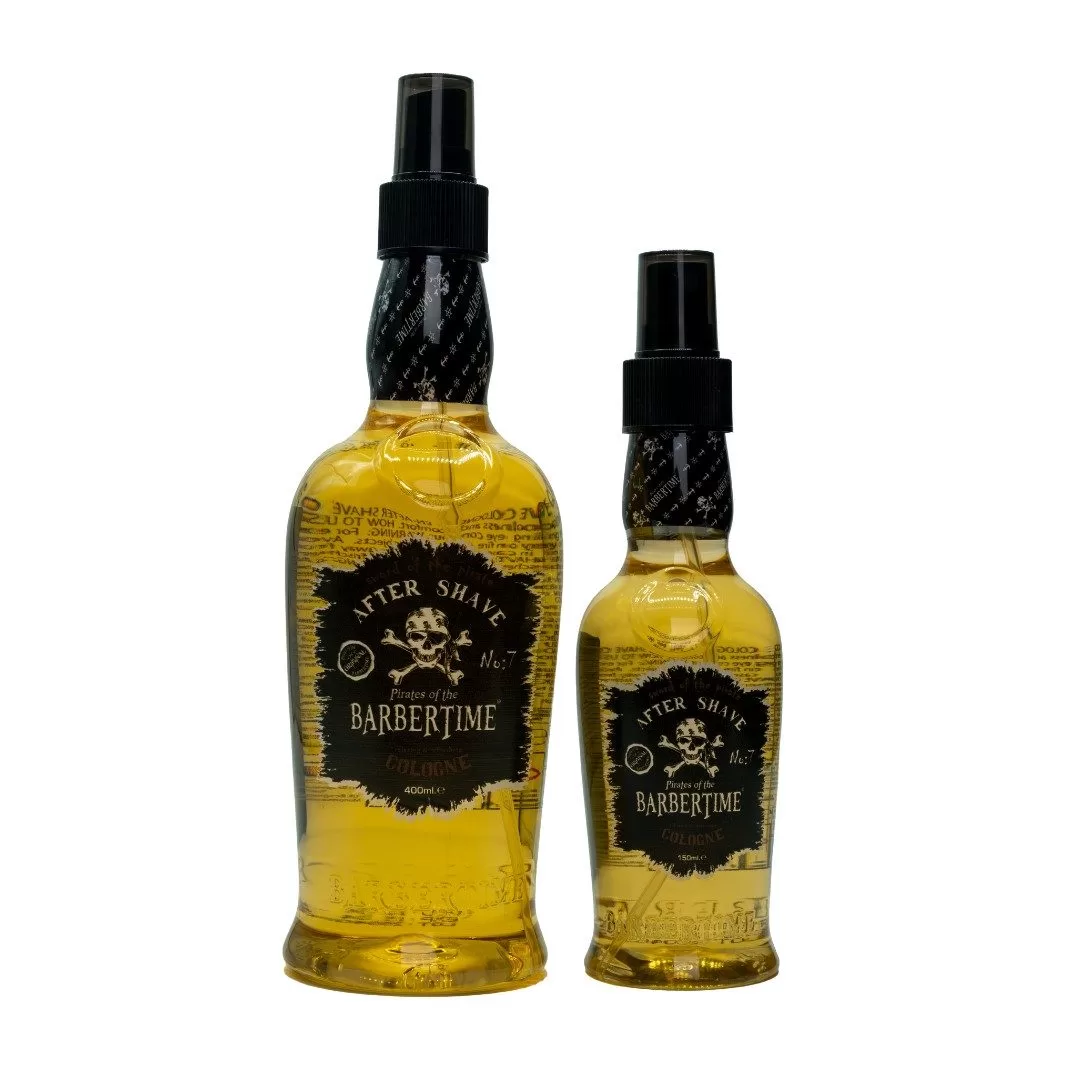 After Shave Cologne N7 Sword of the Pirate - 1