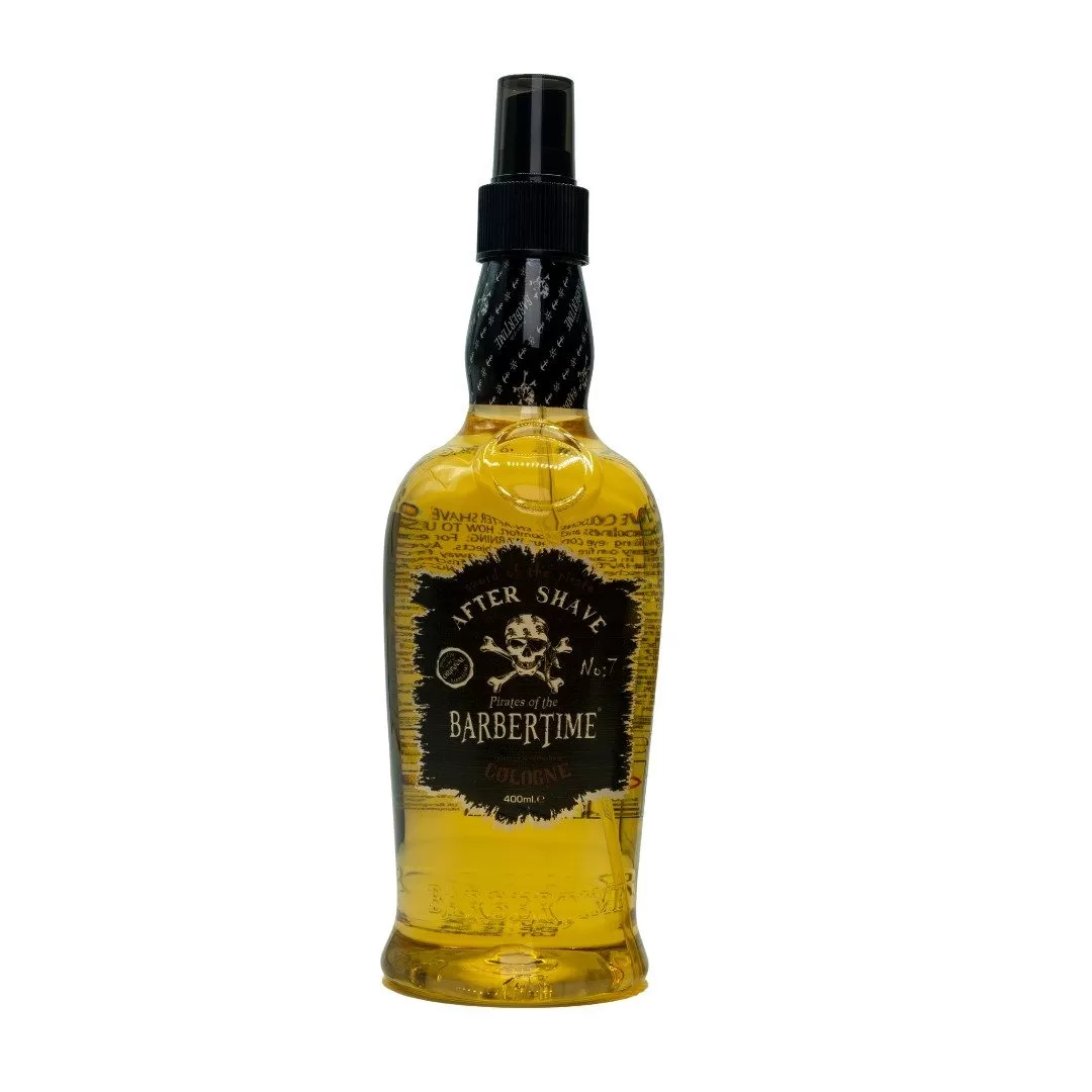 After Shave Cologne N7 Sword of the Pirate - 2