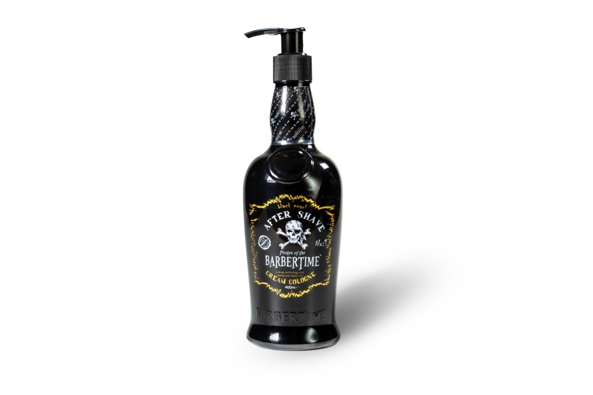 Aftershave Cream Cologne No:1 400ml