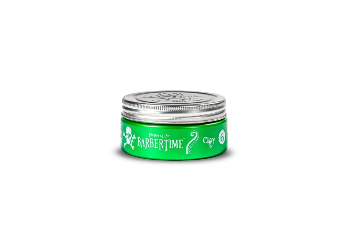 Clay Matte Pomade
