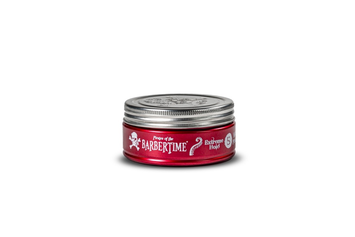 Extreme Hold Matte Pomade
