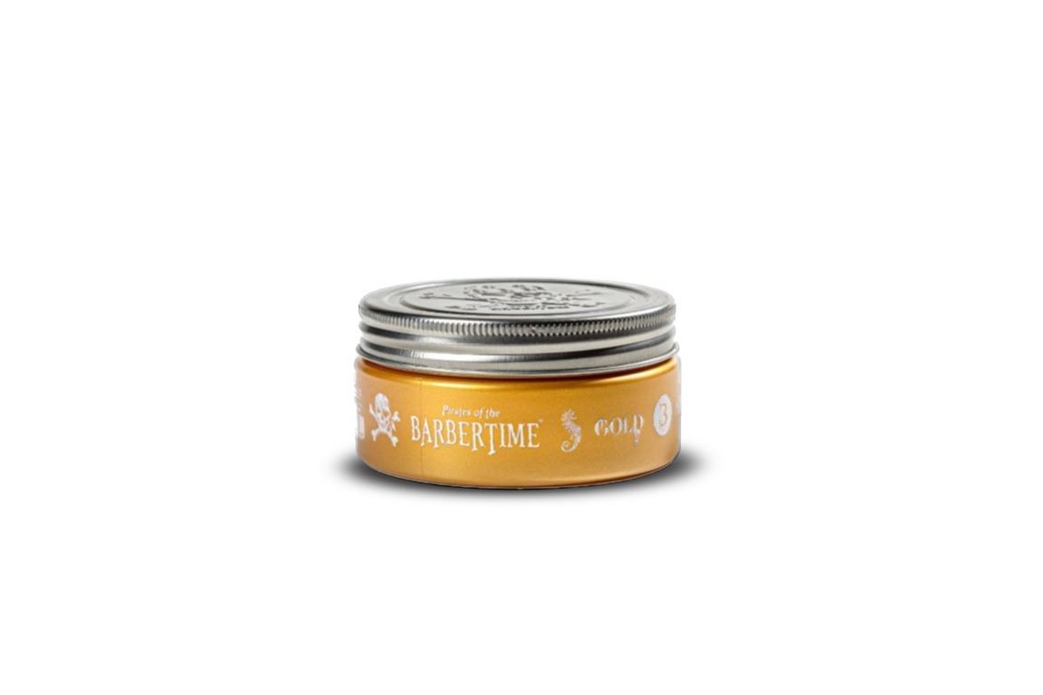 Gold Pomade