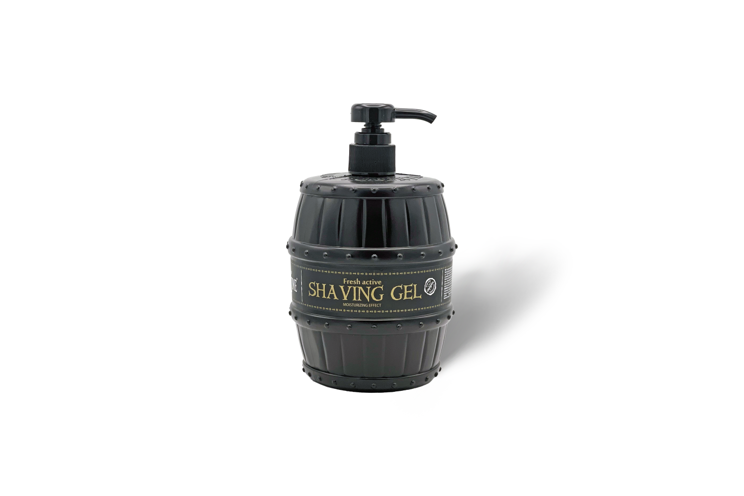 Gold Shaving Gel