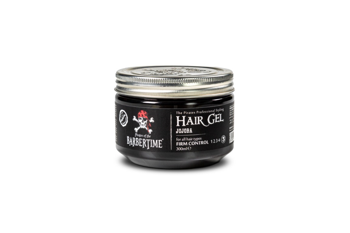 Hair Gel Jojoba