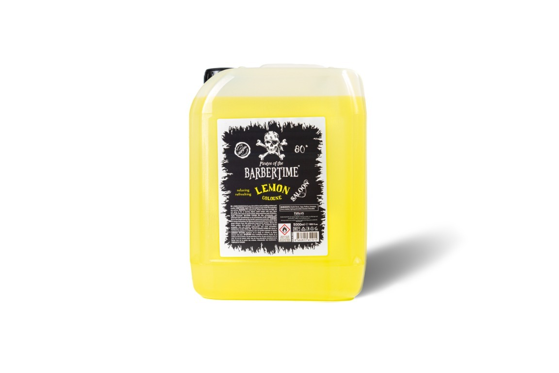 Lemon Cologne