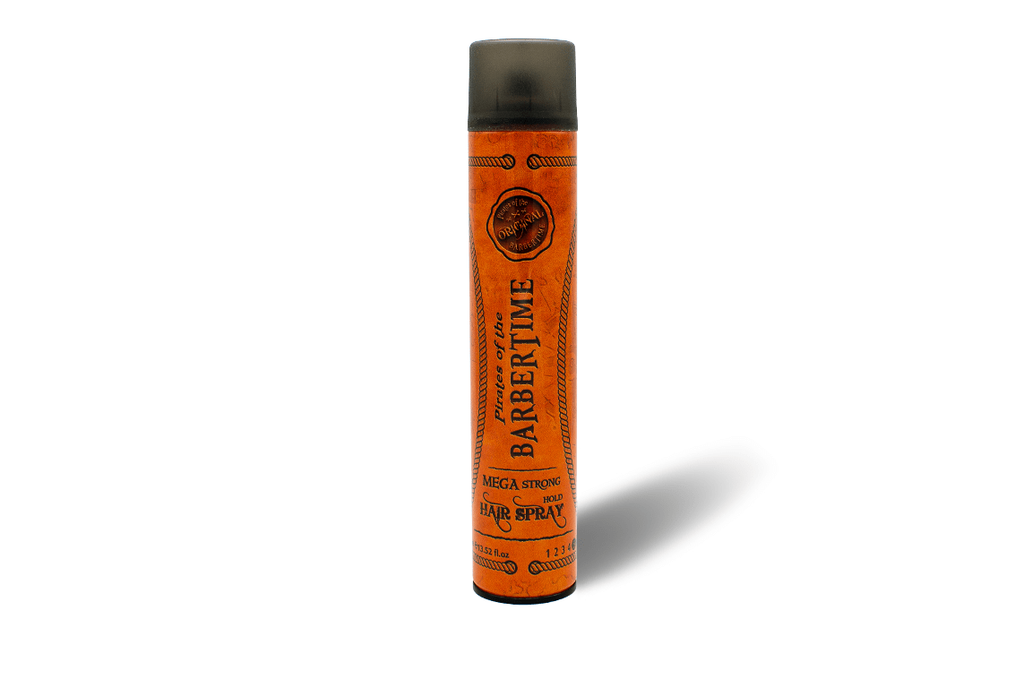 Mega Strong Hold Spray