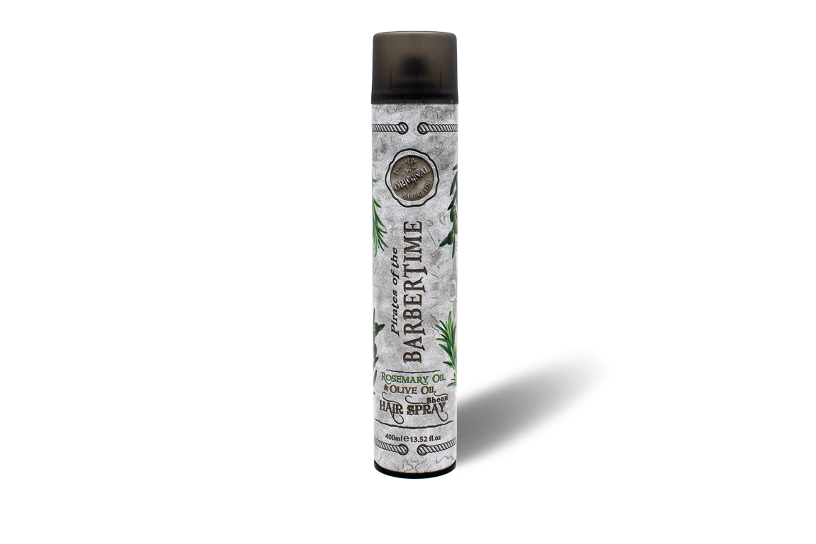 Rosemary Oil & Olive Oil Spray - 1