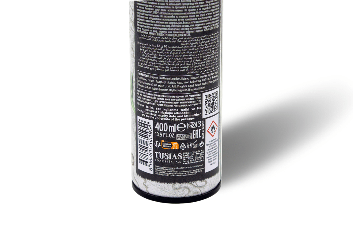 Rosemary Oil & Olive Oil Spray - 5
